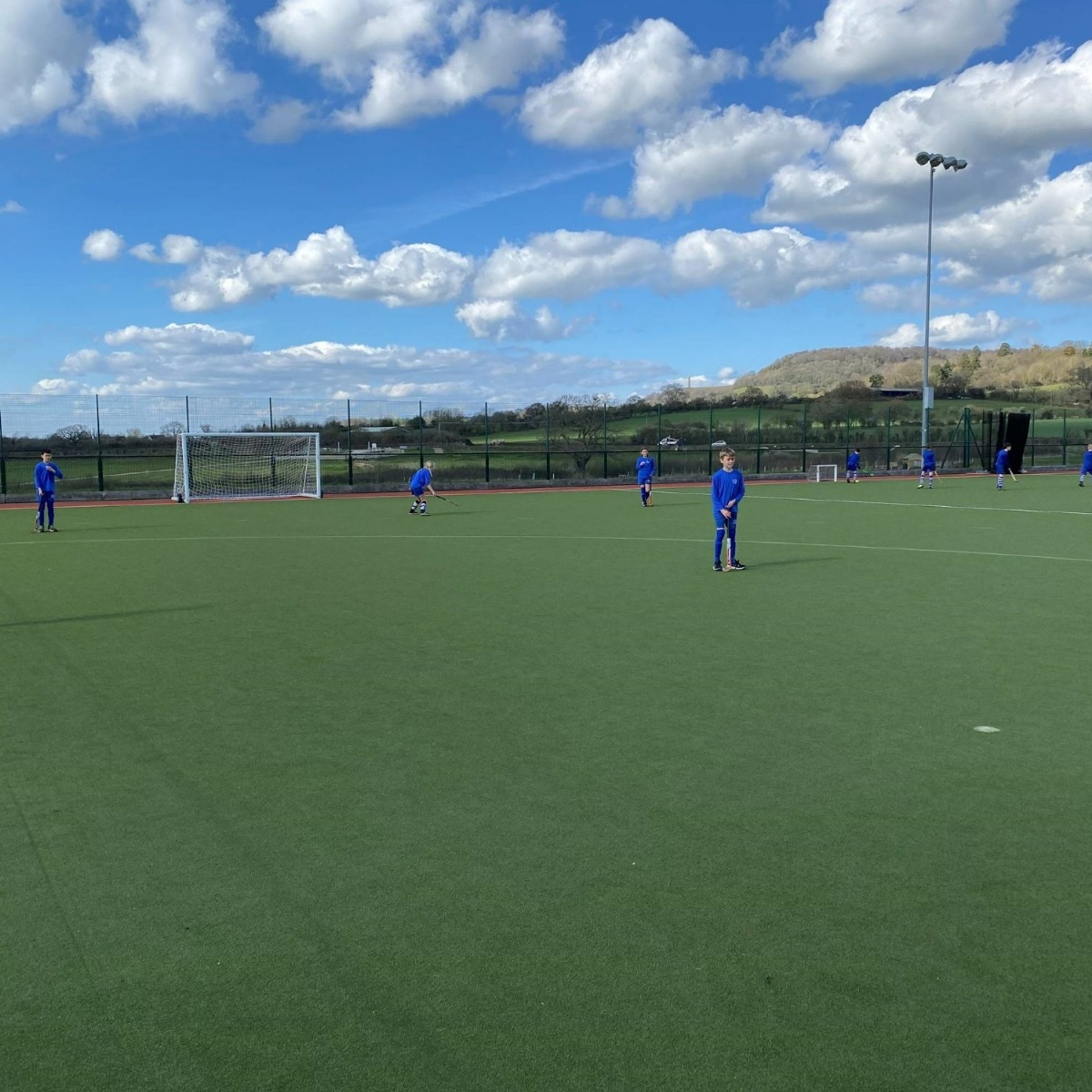 Alexander Hosea Primary School Hockey Tournament March 2023